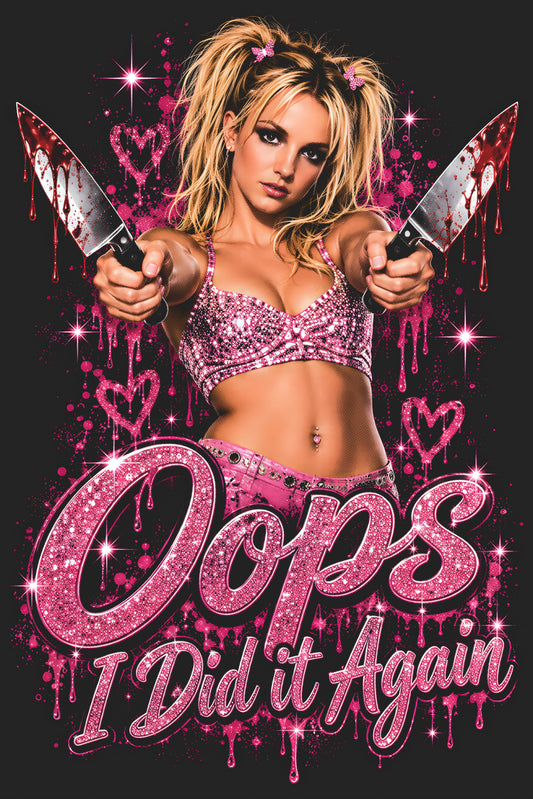 Britney-I Did it Again